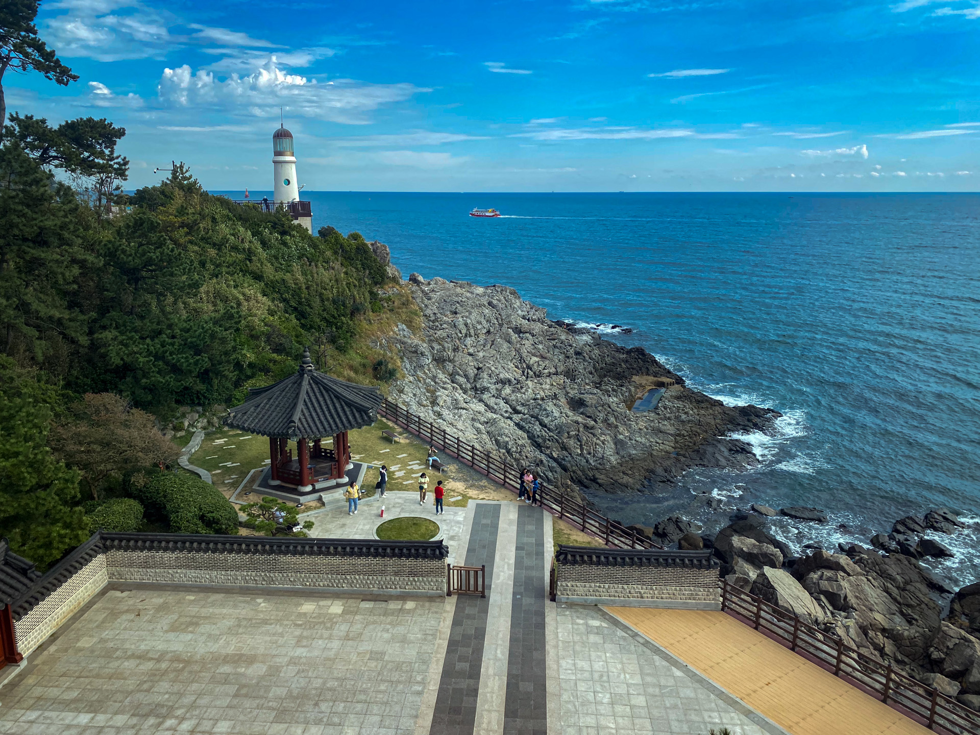 South Korea